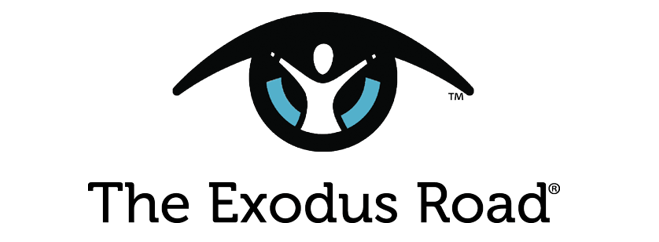Banner - Desvendando o Tráfico Humano: Uma Jornada com a Exodus Road