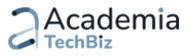 Logo - Academia Techbiz